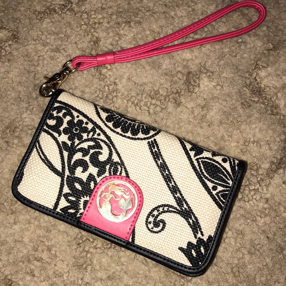 Spartina Wristlett